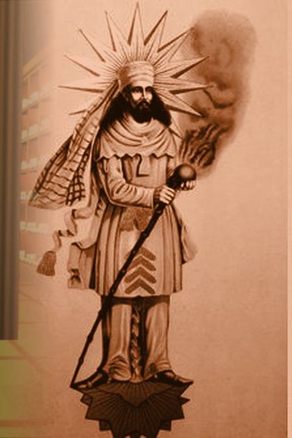 Zoroaster